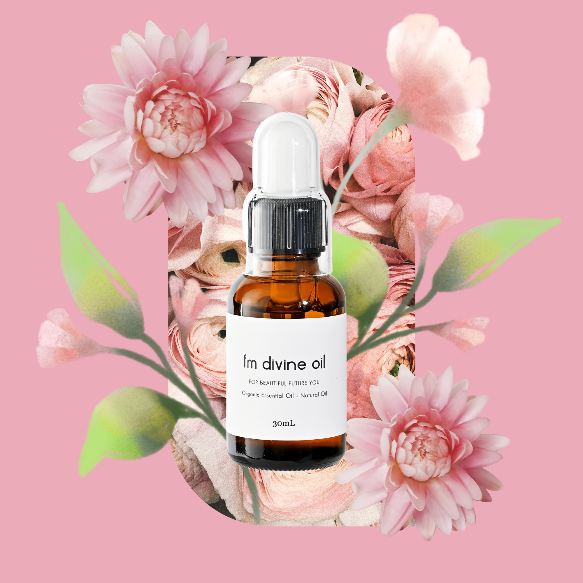 FEMRY fm Divine oil 30ml