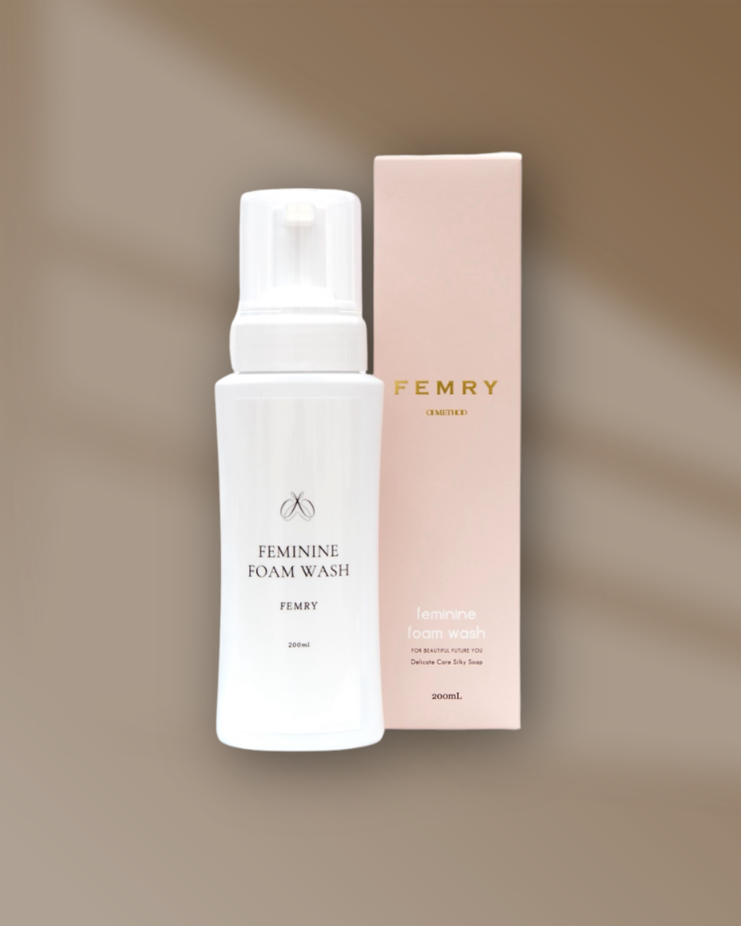 FEMRY フェミニンフォームウォッシュ 200ml – FEMRYonlineshop