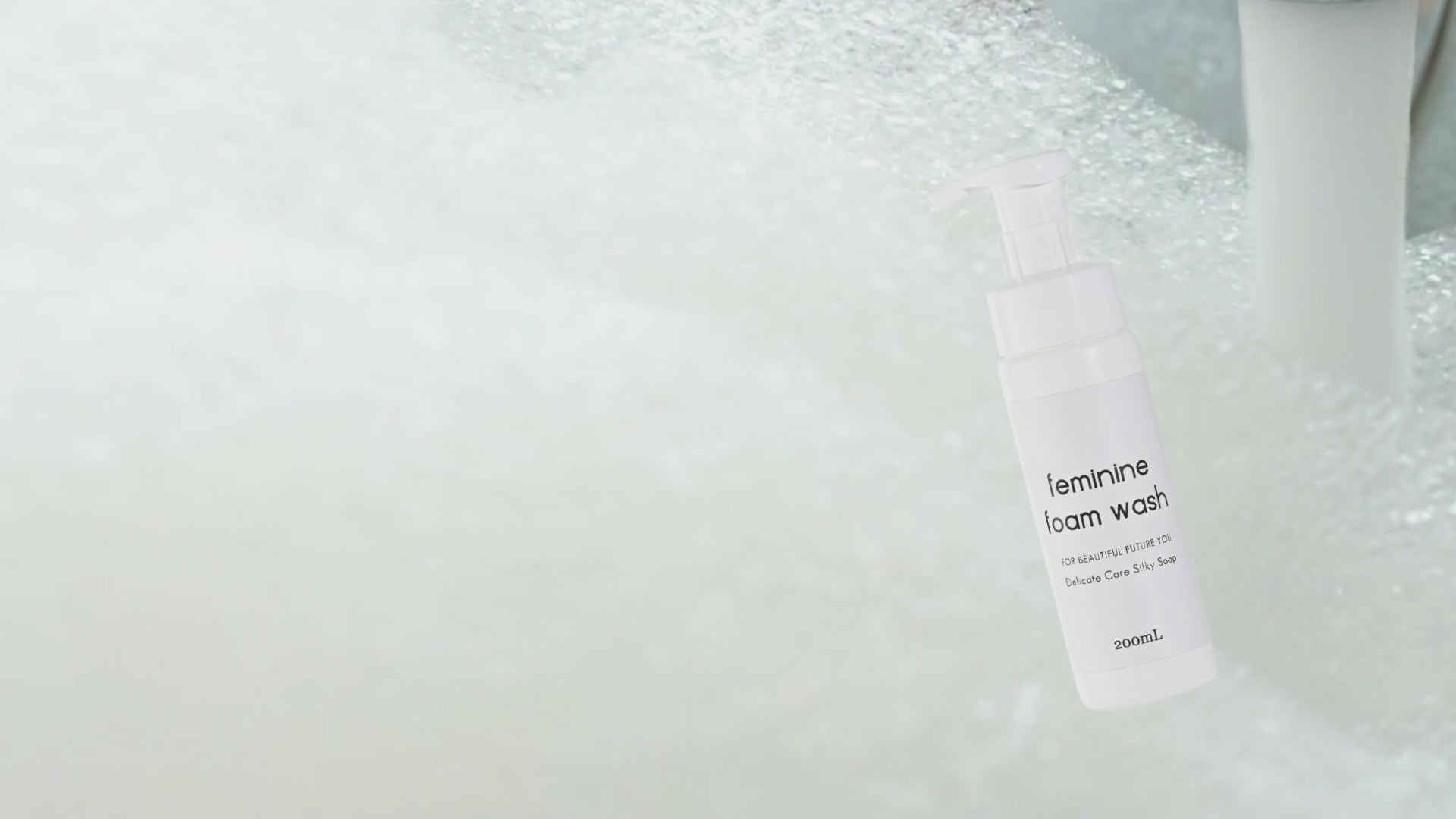 FEMRY フェミニンフォームウォッシュ 200ml