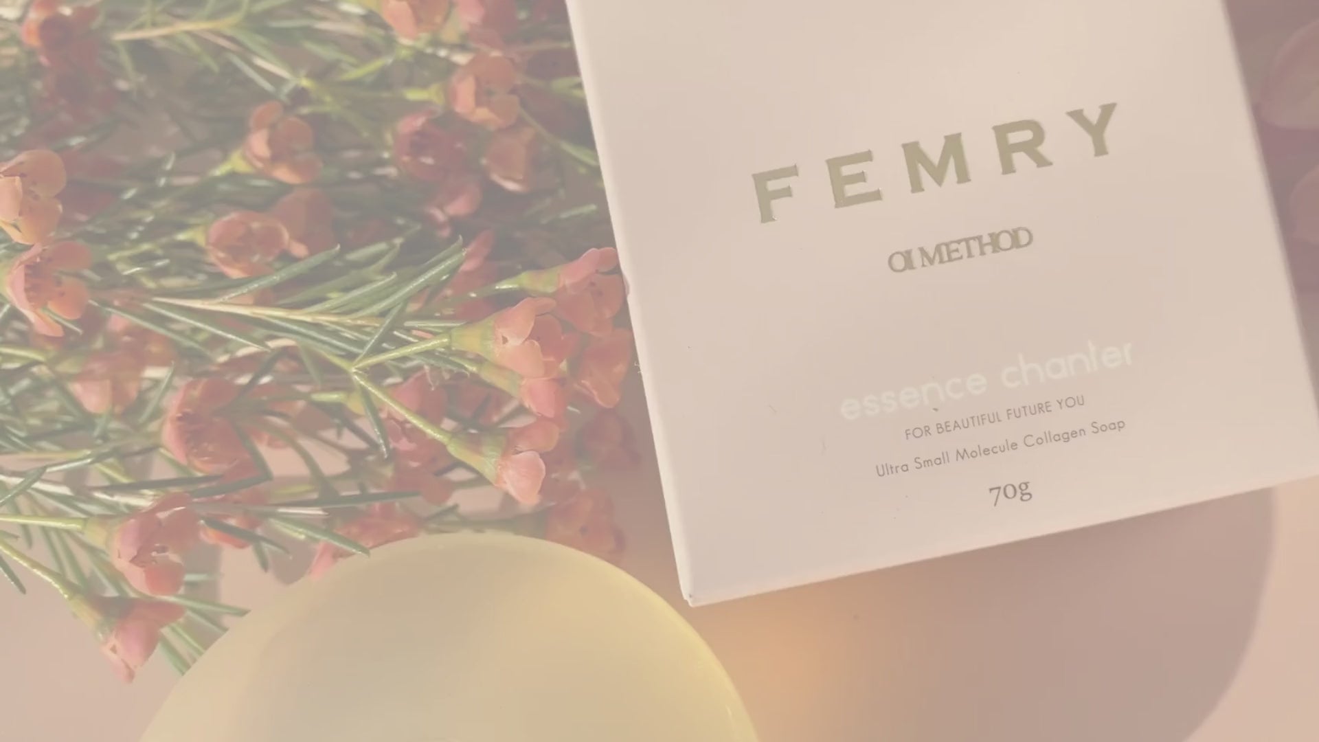 FEMRY エッセンスシャンテ 70g