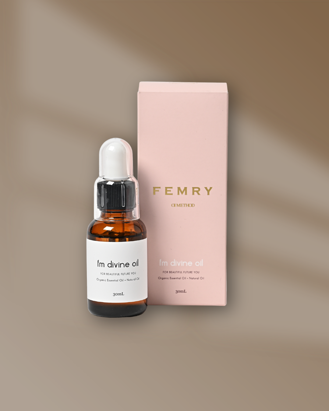 FEMRY　fm Divine oil 30ml