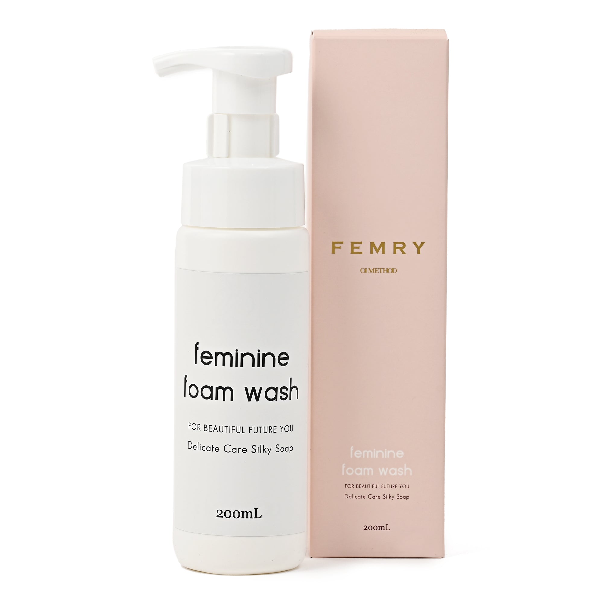 FEMRY　フェミニンフォームウォッシュ　200ml